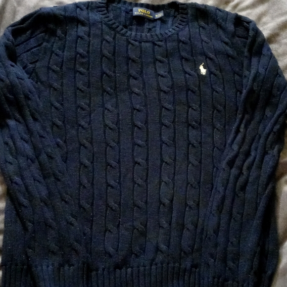 Polo Ralph Lauren Sweaters - Polo Ralph Lauren cable knit sweater